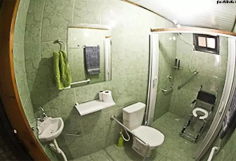 ペンション Pousada Vento & Cia