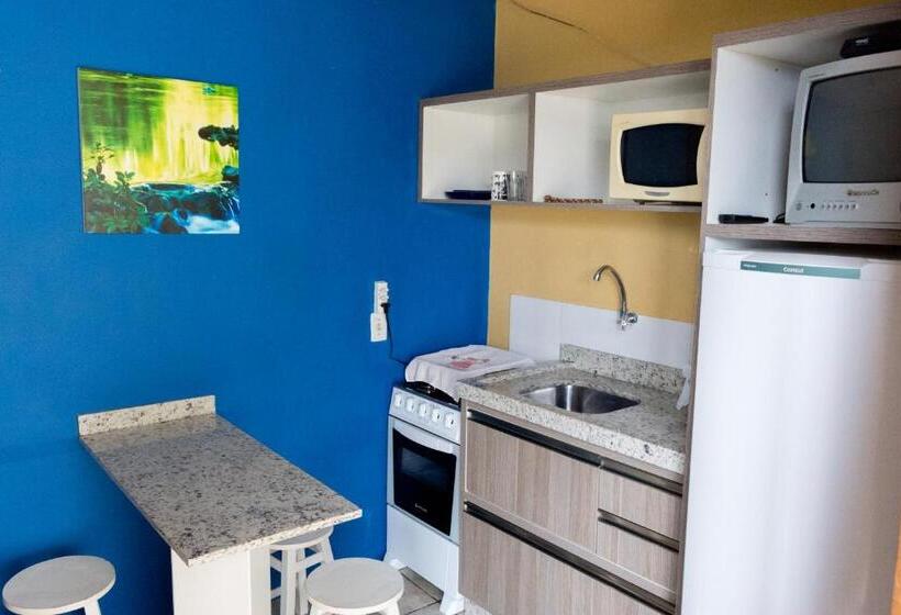 Пансион Pousada Vento & Cia