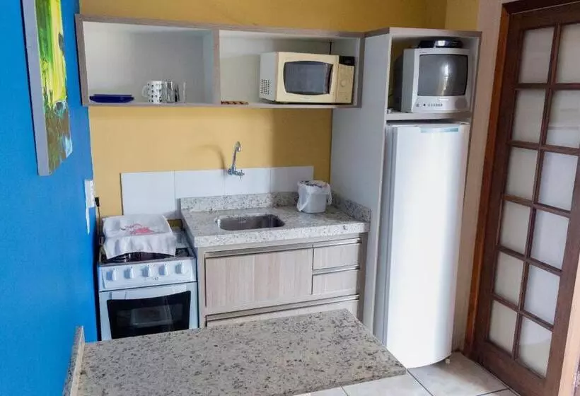 ペンション Pousada Vento & Cia