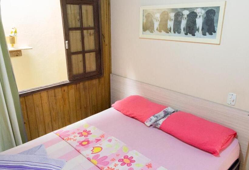 Пансион Pousada Vento & Cia