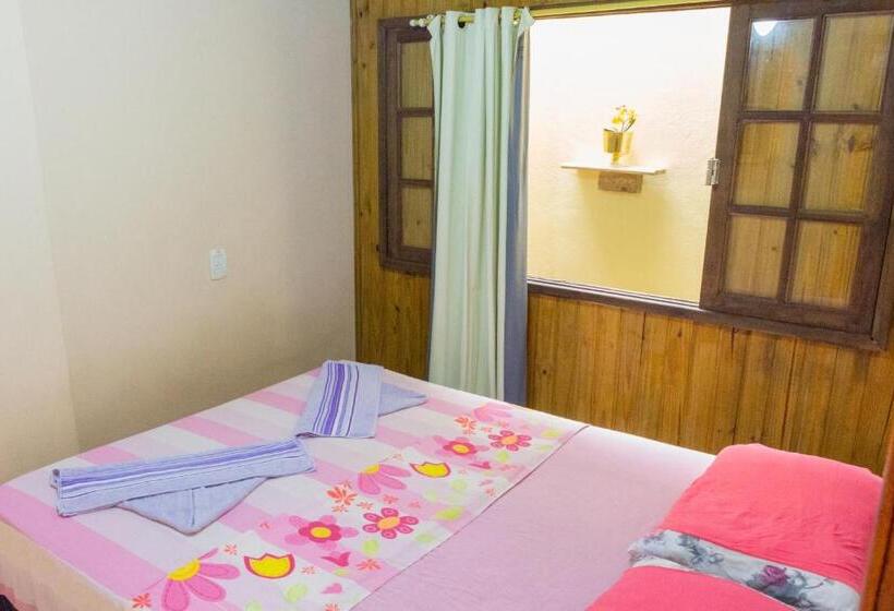 Пансион Pousada Vento & Cia