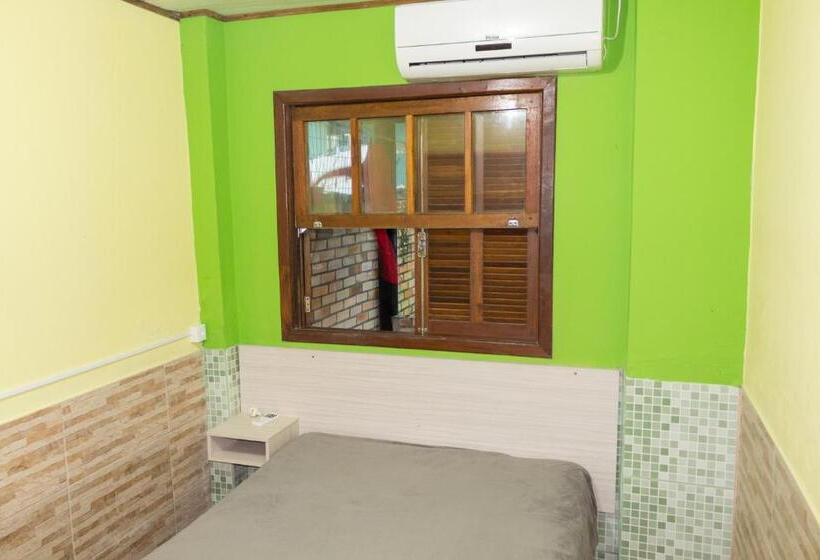 Пансион Pousada Vento & Cia