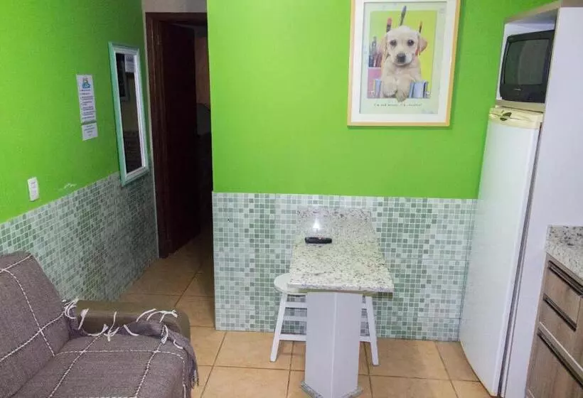 ペンション Pousada Vento & Cia