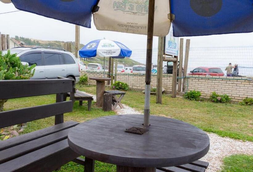 Пансион Pousada Vento & Cia