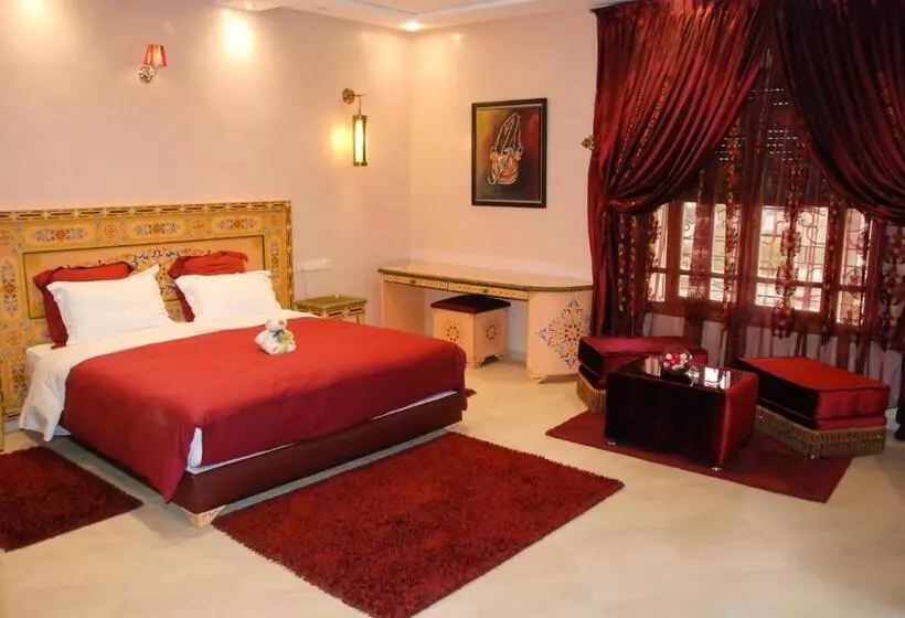 Riad Noumidya