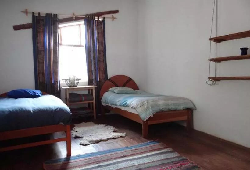 Retkeilymaja La Chakana Pisac