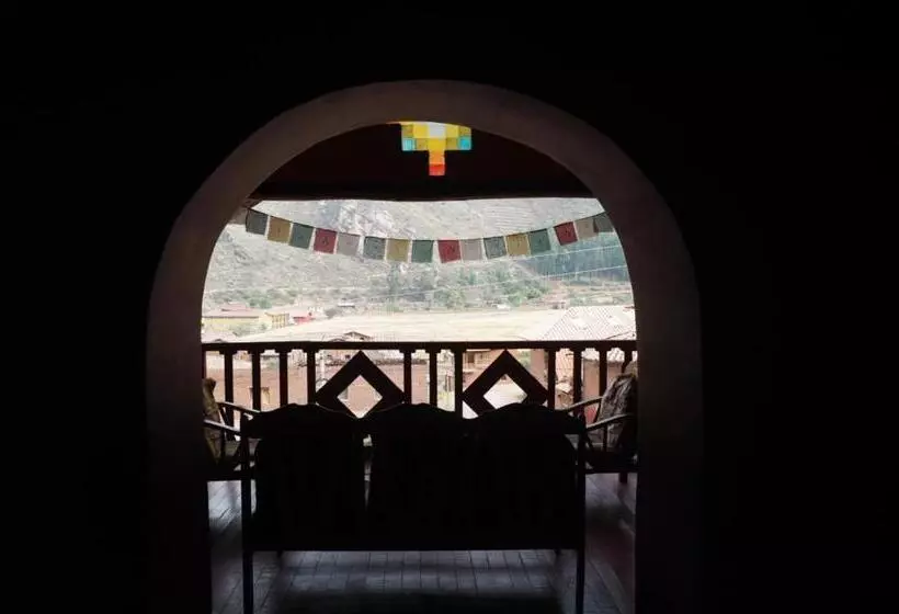 Retkeilymaja La Chakana Pisac