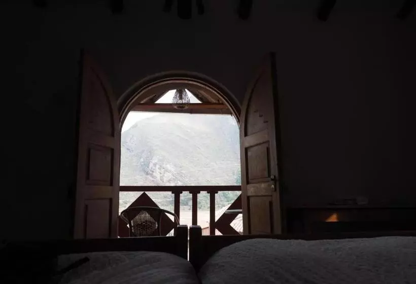 Retkeilymaja La Chakana Pisac