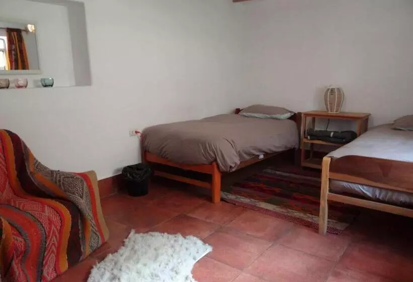 Retkeilymaja La Chakana Pisac