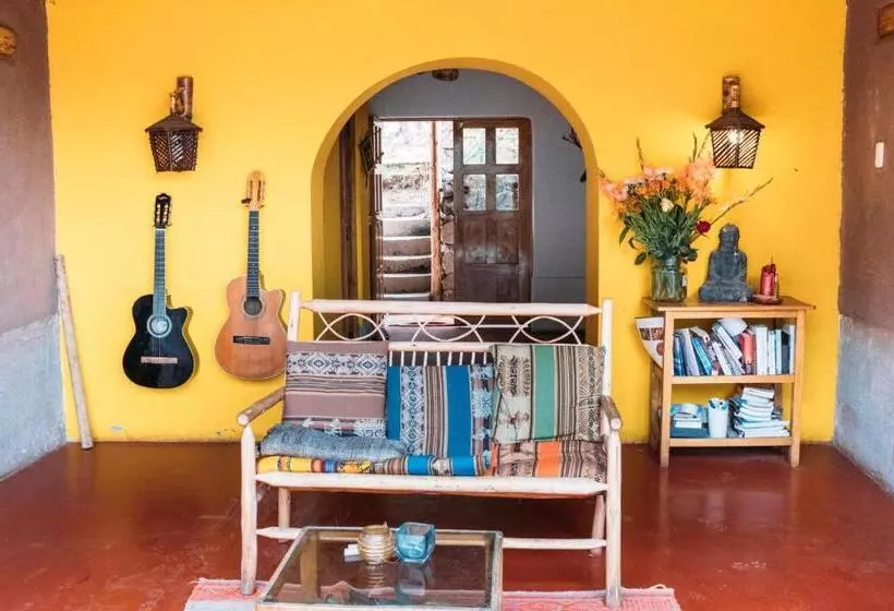 Retkeilymaja La Chakana Pisac