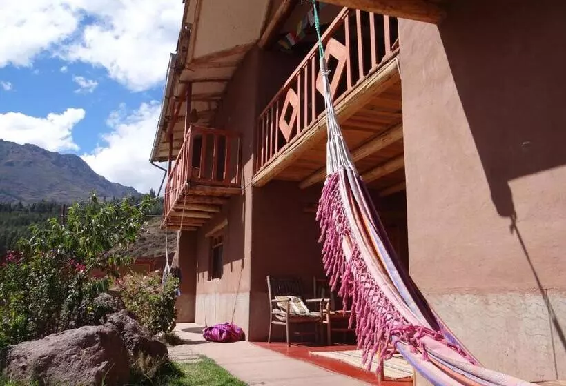 Retkeilymaja La Chakana Pisac