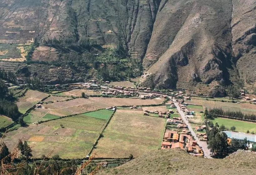 Retkeilymaja La Chakana Pisac