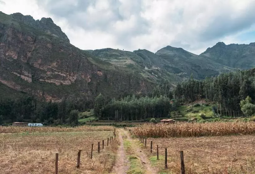 Retkeilymaja La Chakana Pisac