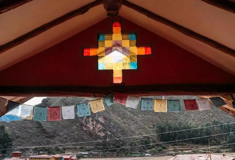 Retkeilymaja La Chakana Pisac