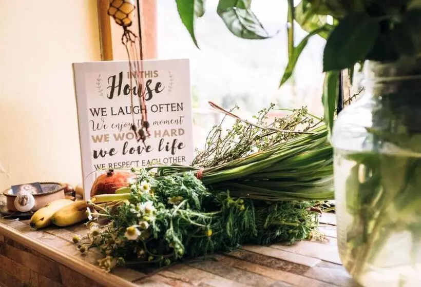 Retkeilymaja La Chakana Pisac