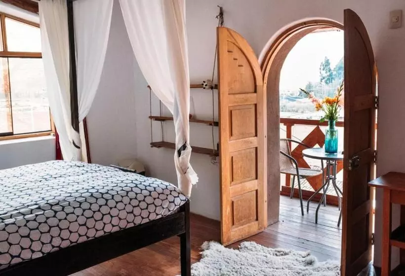 Retkeilymaja La Chakana Pisac