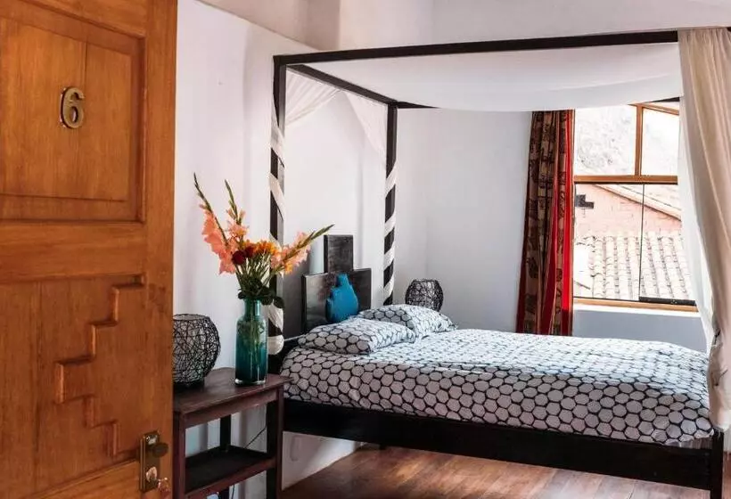 Retkeilymaja La Chakana Pisac