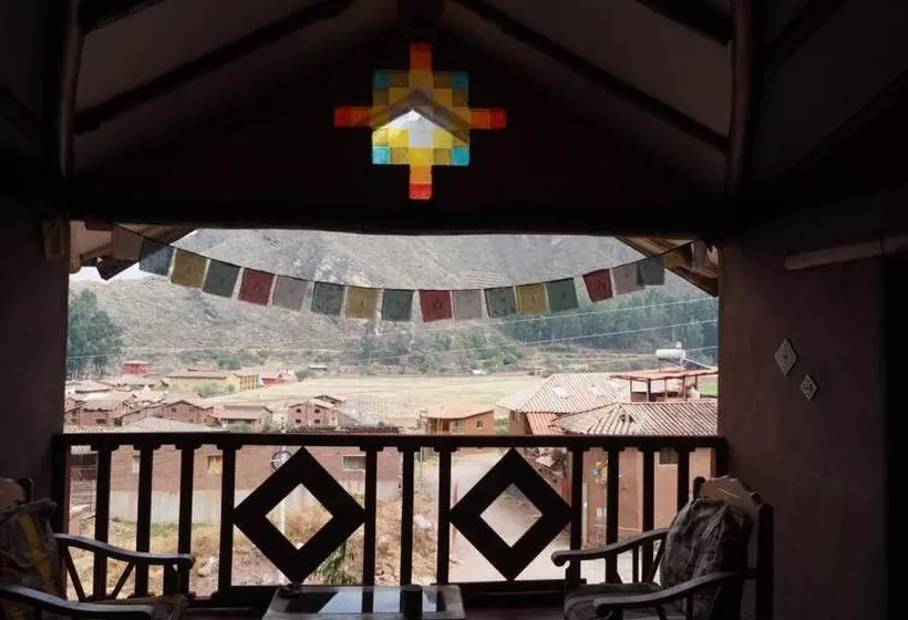 Retkeilymaja La Chakana Pisac