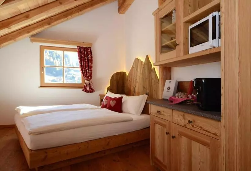 ホテル Agritur El Mas