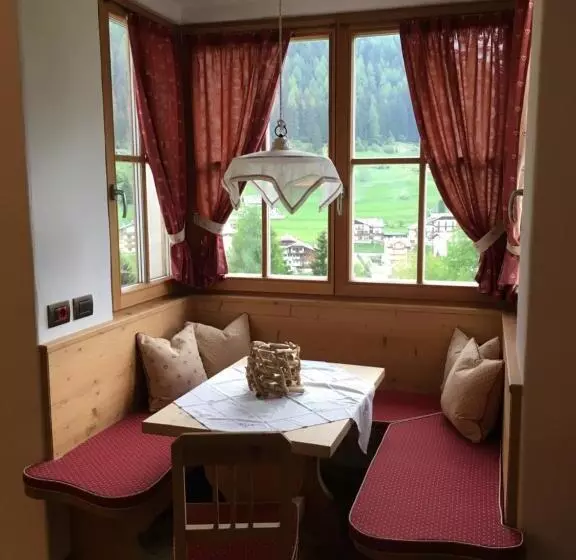 ホテル Agritur El Mas
