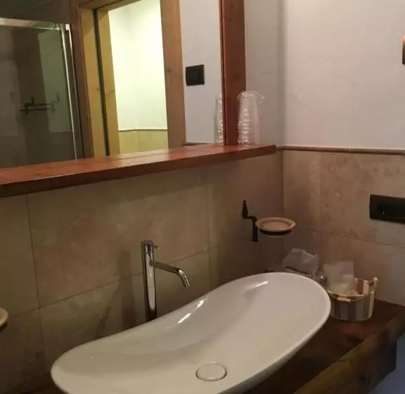 ホテル Agritur El Mas