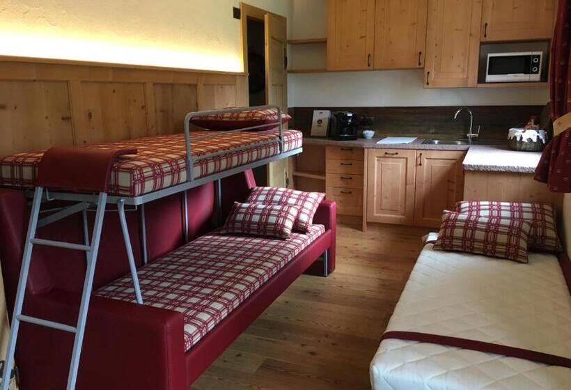 هتل Agritur El Mas