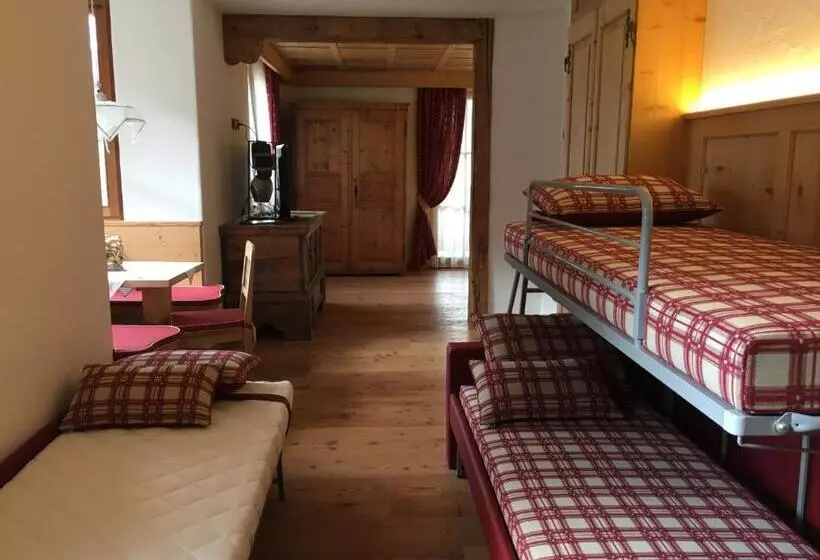ホテル Agritur El Mas