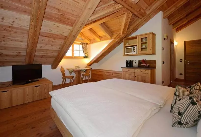 ホテル Agritur El Mas