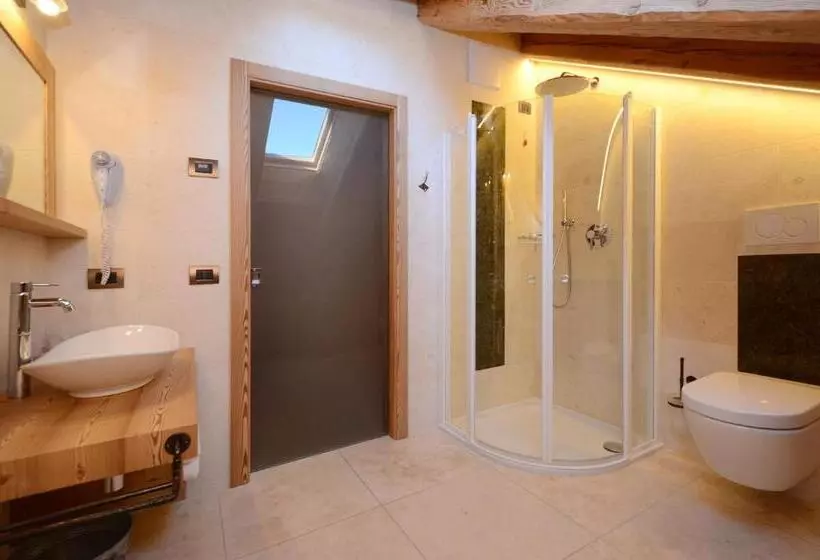 ホテル Agritur El Mas