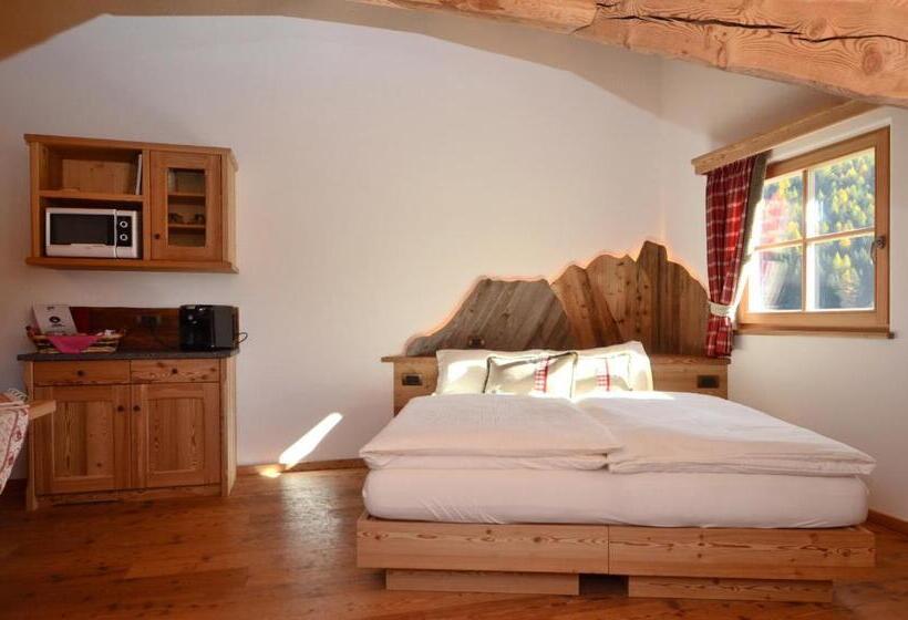 هتل Agritur El Mas