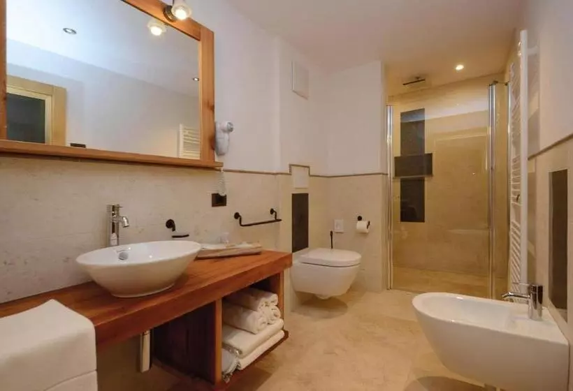 ホテル Agritur El Mas