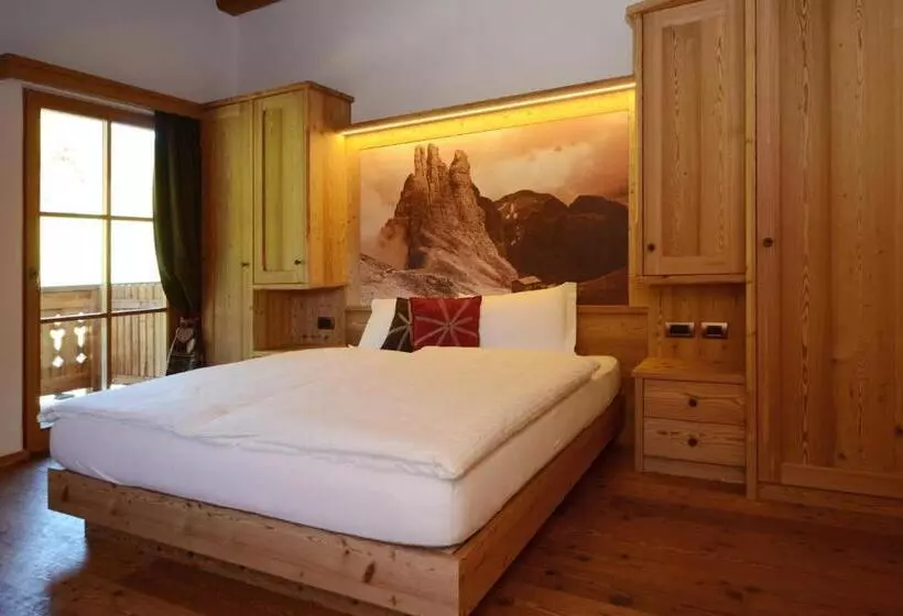 ホテル Agritur El Mas