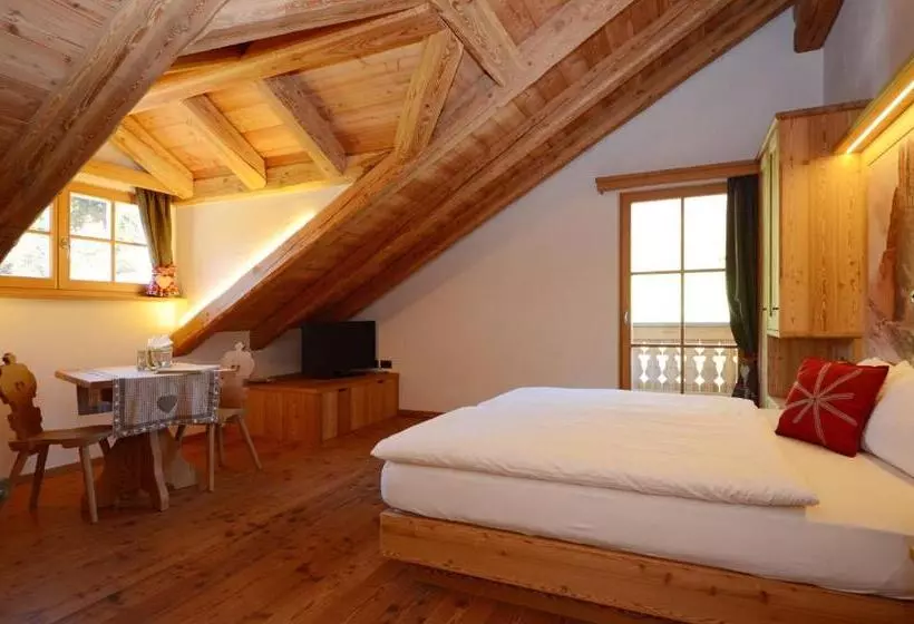 ホテル Agritur El Mas