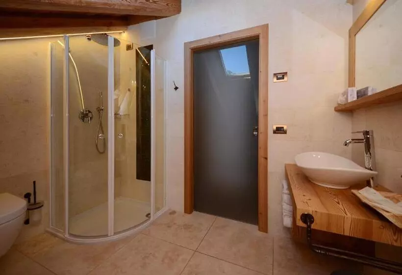 ホテル Agritur El Mas