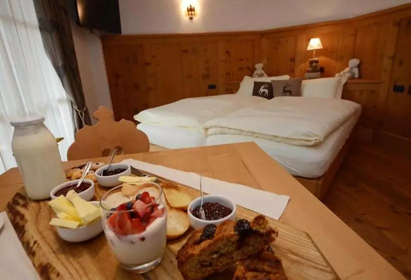ホテル Agritur El Mas