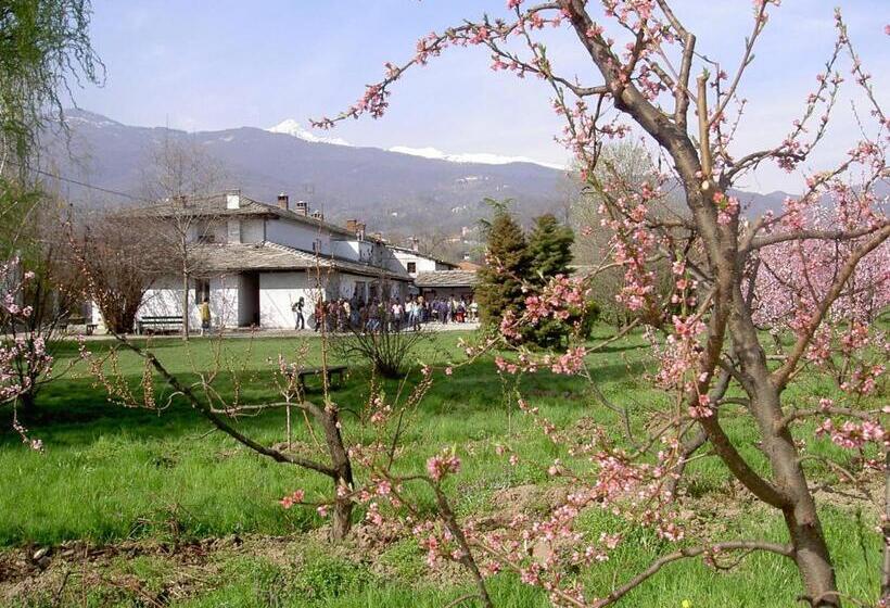 酒店 Agriturismo Il Frutto Permesso