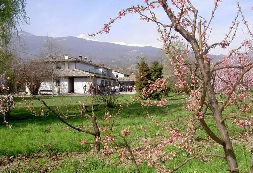ホテル Agriturismo Il Frutto Permesso