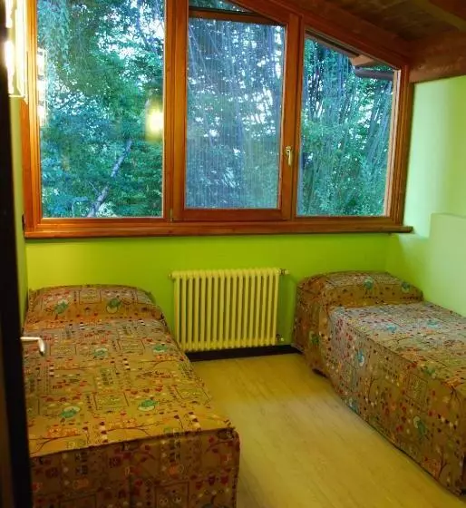 ホテル Agriturismo Il Frutto Permesso