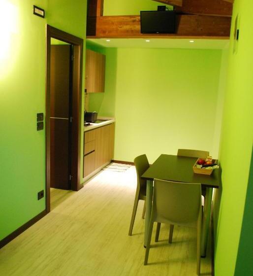 酒店 Agriturismo Il Frutto Permesso