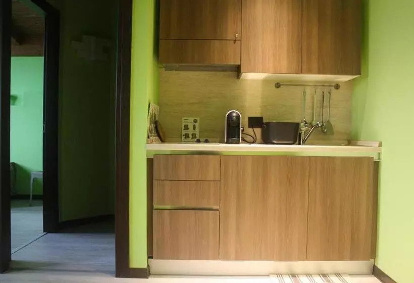 ホテル Agriturismo Il Frutto Permesso