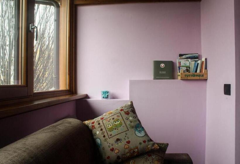 酒店 Agriturismo Il Frutto Permesso