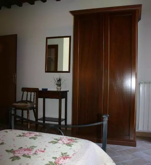 ホテル Il Poggiolo