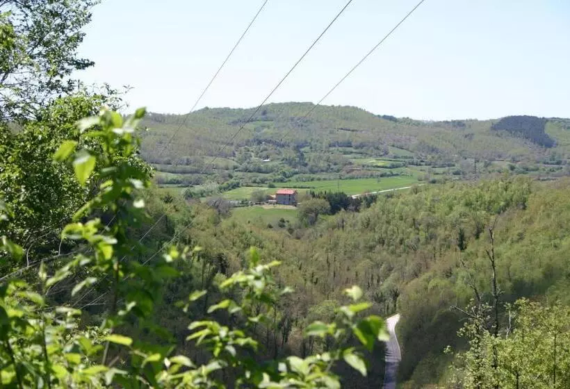 ホテル Il Poggiolo