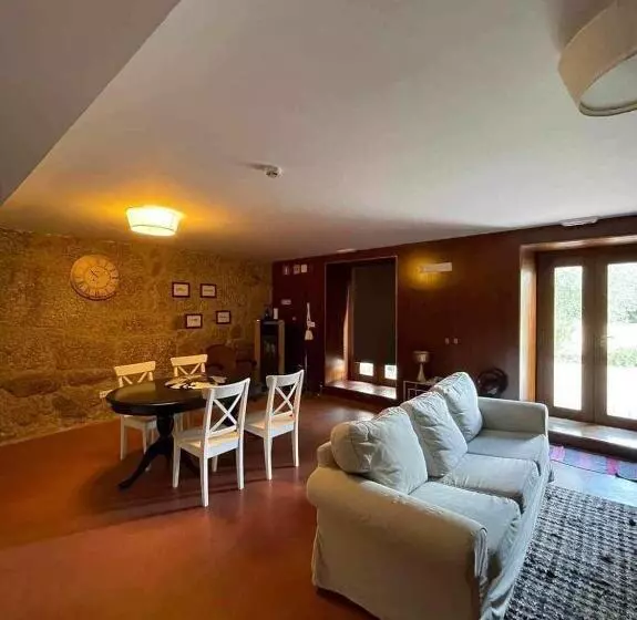 ホテル Quinta Vale Da Prata