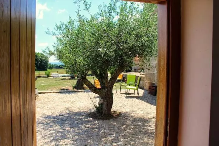 ホテル Quinta Vale Da Prata