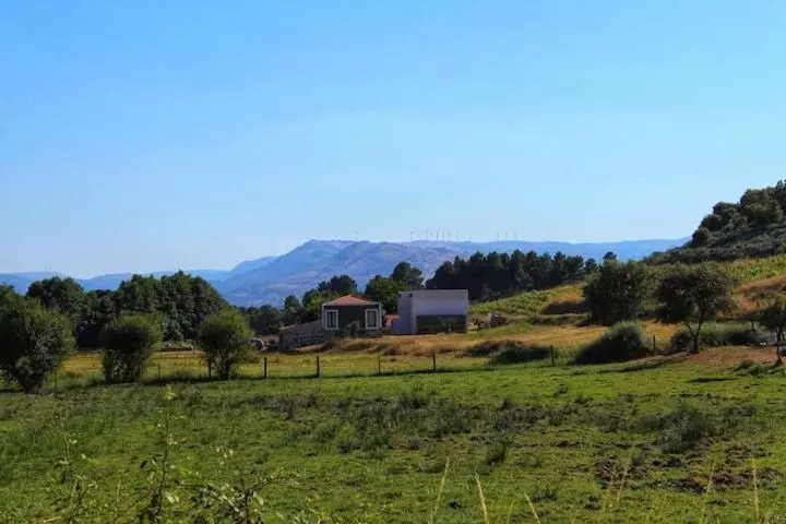 ホテル Quinta Vale Da Prata