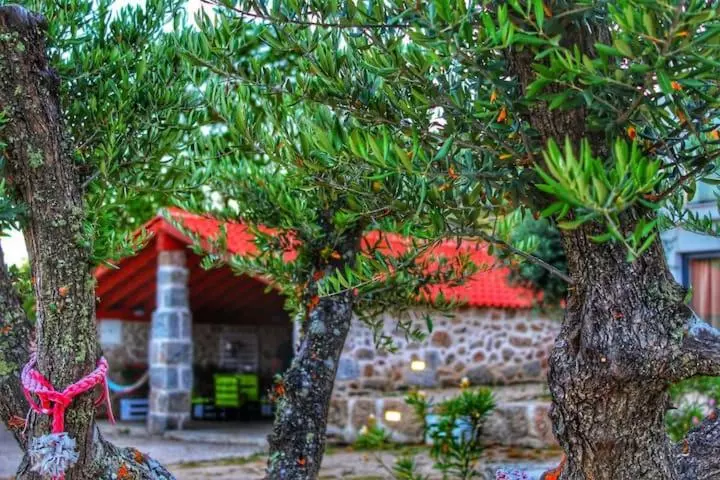 ホテル Quinta Vale Da Prata