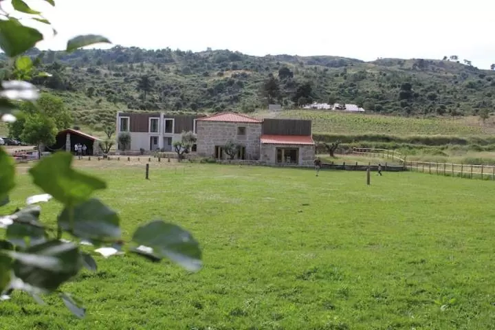 ホテル Quinta Vale Da Prata