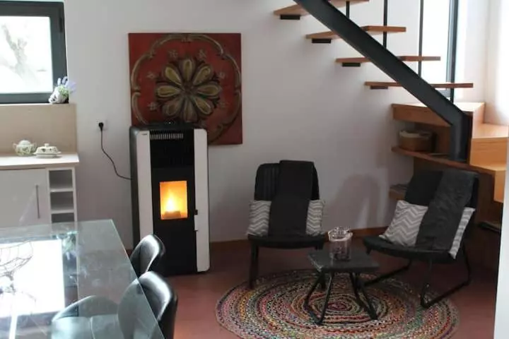 ホテル Quinta Vale Da Prata
