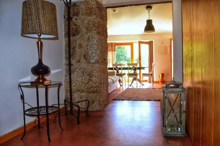 ホテル Quinta Vale Da Prata